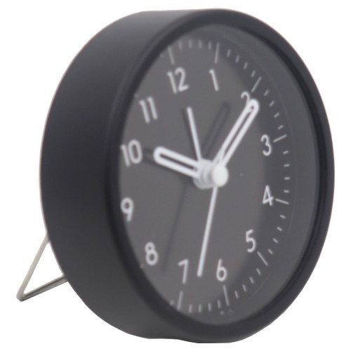 Plastic alarm clock Battery Operated  Decorative Clocks-7