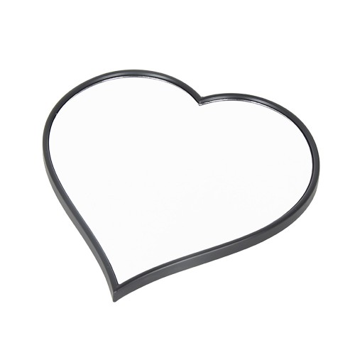 Plastic Love Chain Three piece Mirror Set