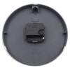 Plastic Wall Clock 12 Inch  Battery Operated  Decorative Clocks-1