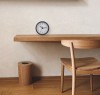 Plastic alarm clock Battery Operated  Decorative Clocks-7