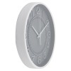 Plastic Wall Clock 12 Inch  Battery Operated  Decorative Clocks-3