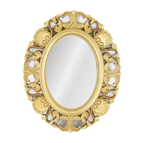 Plastic lace mirror-1