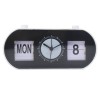 Multi functional plastic alarm clock  Battery Operated  Decorative Clocks