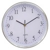 12 inch plastic wall clock
